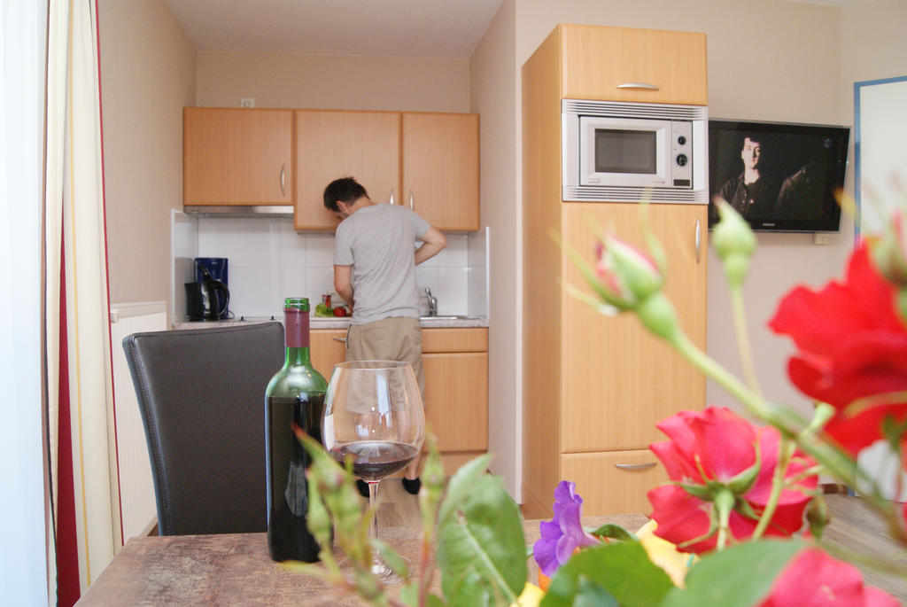 Apartment Hartsleben *