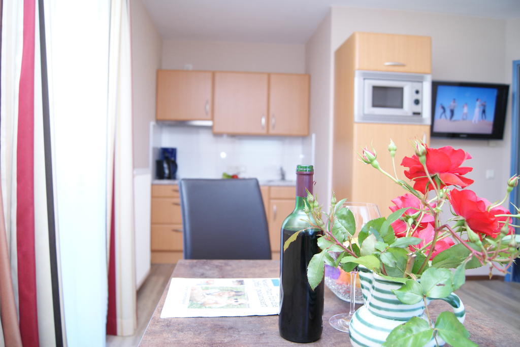 Apartment Hartsleben *