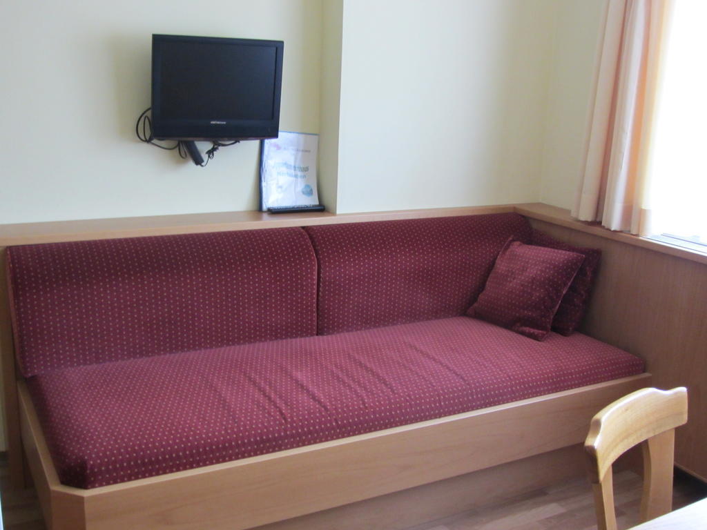 Apartment Hartsleben *